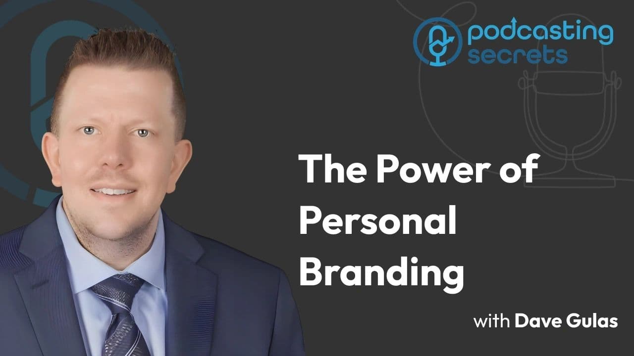 How I Built a Fulfillment Company, a Podcast and a Personal Brand